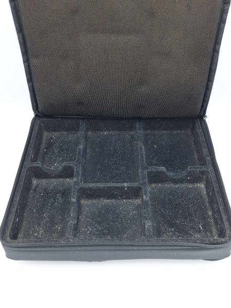 Nubi Gameboy Tasche schwarz